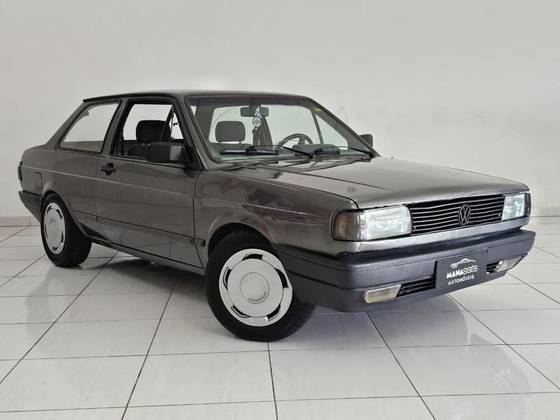 VOLKSWAGEN VOYAGE 1.8 CL 8V ÁLCOOL 2P MANUAL